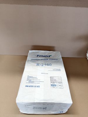 Хорошая цена. TINOX R-2160 Rutile Titanium Dioxide for Paints онлайн