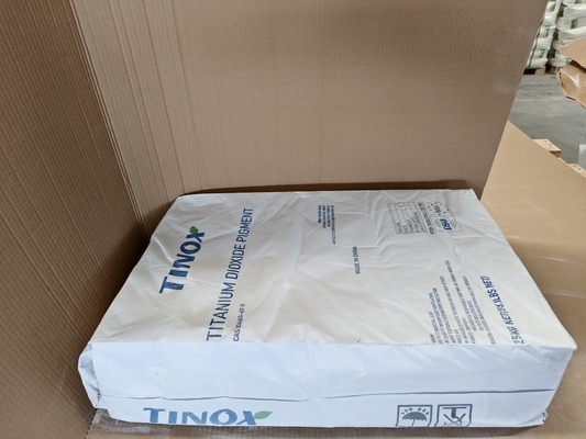 TINOX R-2240 рутиловый диоксид титана для пластмасс с низкой абсорбцией масла