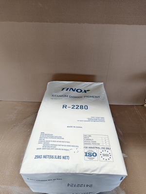 TINOX R-2280 рутиловый диоксид титана для высокопроизводительных пластмасс