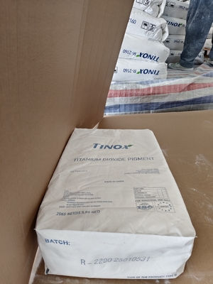 Хорошая цена. TINOX R-2290 Рутиловый диоксид титана онлайн