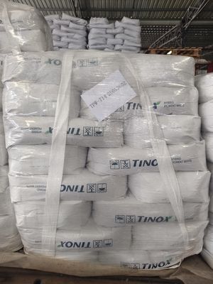 Хорошая цена. TINOX TPW-714 Hybrid Titanium Dioxide Pigment for Paints онлайн