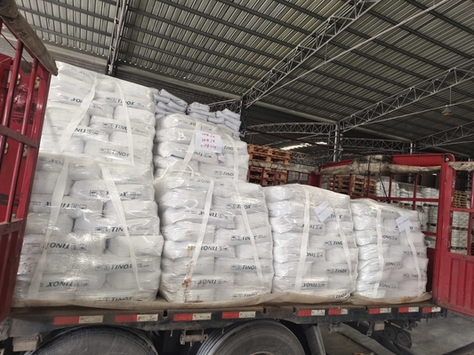 Хорошая цена. Улучшенная окраска покрытия с содержанием TiO2 ≥ 74,0% Улучшенная прочность и твердость онлайн