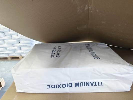 Хорошая цена. Высокопроизводительный тинокс R-2140 титановый диоксид рутил для покрытий и красок онлайн