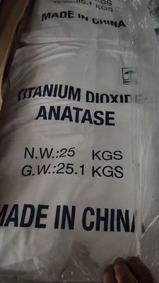 Хорошая цена. TINOX A-1710 Titanium Dioxide Anatase with 99.9% Purity for Tobacco Products and White Powder Applications онлайн